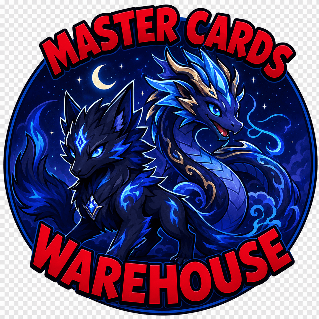 Master Cards Warehouse