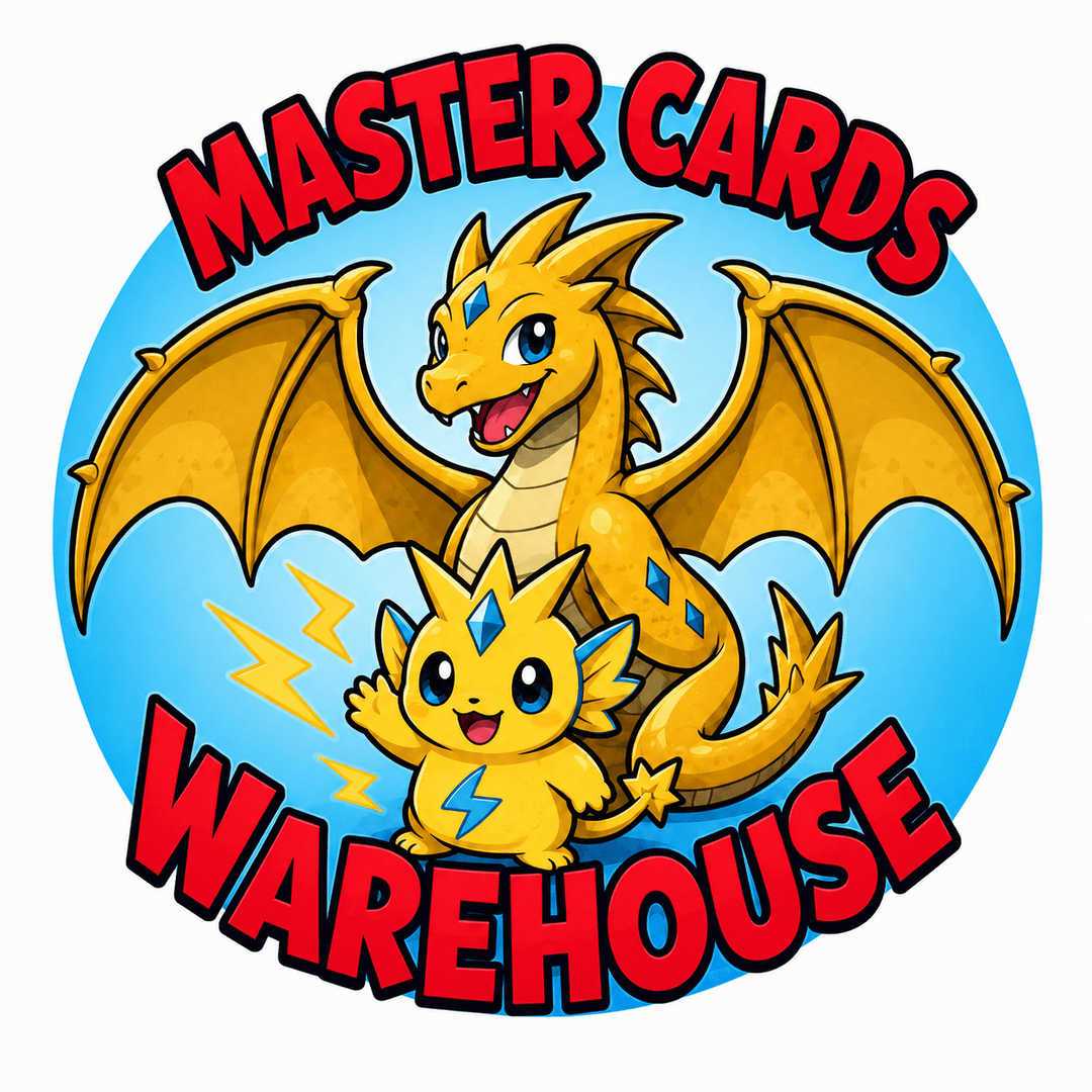 Master Cards Warehouse