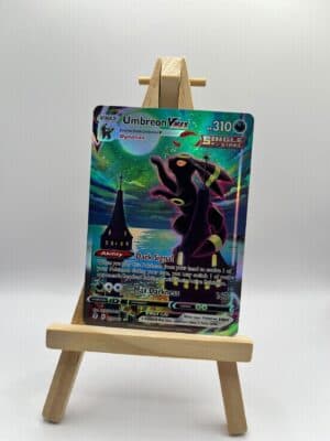 UMBREON VMAX (ALTERNATE ART SECRET) SWSH07: EVOLVING SKIES