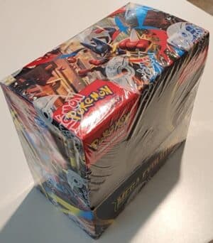 Pokemon TCG: Mega Evolution Enhanced Booster Display Box (36 Packs & 1 Promo Card)