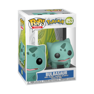 Pokemon - Bulbasaur Pop! Vinyl