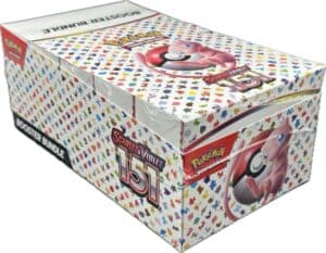 Pokemon- Scarlet & Violet 151 - Booster Bundle Case Sealed (10 Booster Bundles)