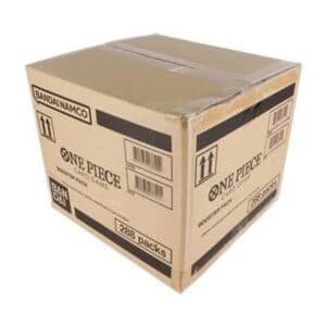 One Piece OP06 Wings of the Captain Sealed Case (12x Booster Boxes) English