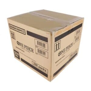 One Piece Card Game - Pillars of Strength OP03 - Booster Box (English)