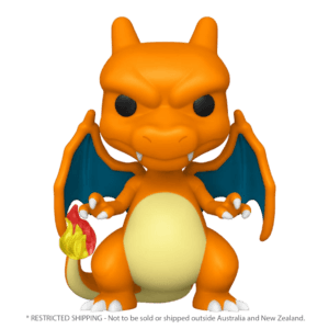 Pokemon - Charizard Pop! Vinyl
