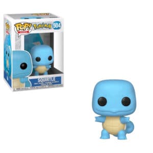 Pokemon - Squirtle Pop! Vinyl Pop! Vinyl