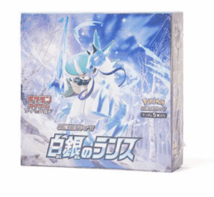 Pokemon Card Game Sword & Shield Expansion Pack Silver Lance Box - Pokemon TCG Japanese
