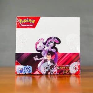 Destined Rival booster box Unopened English