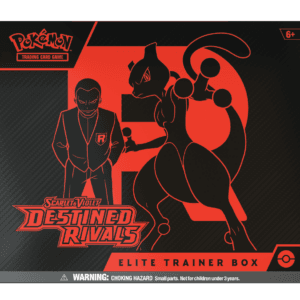 Destined Rivals Elite Trainer Box(ETB)