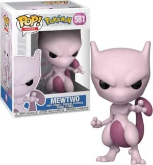Pokemon - Mewtwo Pop! Vinyl